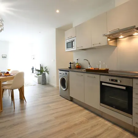 Apartment Miracruz *