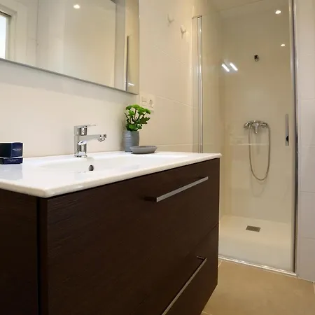 Apartment Miracruz San Sebastian